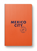 Mexico City Guide 2022 (v. anglaise)